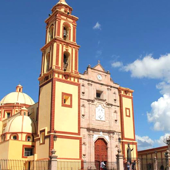Visita la Parroquia de San Agustín – TLAXCO, PUEBLOS MÁGICOS